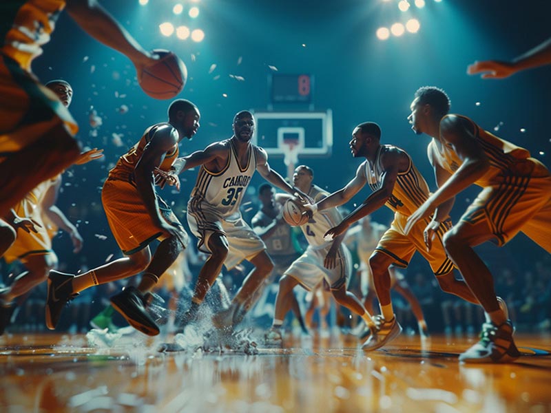 丝滑！“这个转身你一定想学，下次到球场试试”