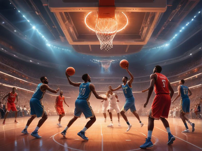 老詹曾谈亚历山大：他就像巅峰火箭登！只能尽量让他远离罚球线！