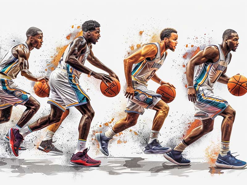 不打篮球可惜了！身高1米89高个子女生日常身高和脸蛋不搭