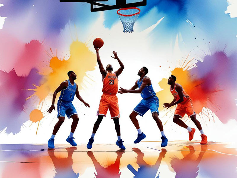 能适应CBA的强度吗说唱巨星J.Cole职业生涯高光集锦！