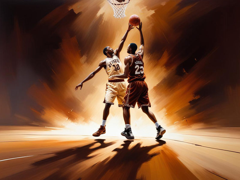 年薪80万美元的NBA裁判比赛日的一天！