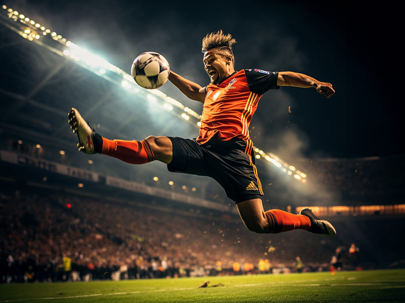 小蜜蜂亨利集锦：契合现代足球的全能边卫传中稍显逊色