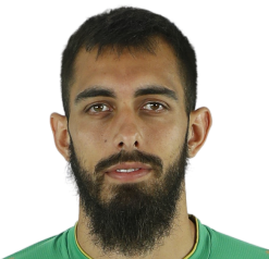 博尔哈·伊格莱西亚斯